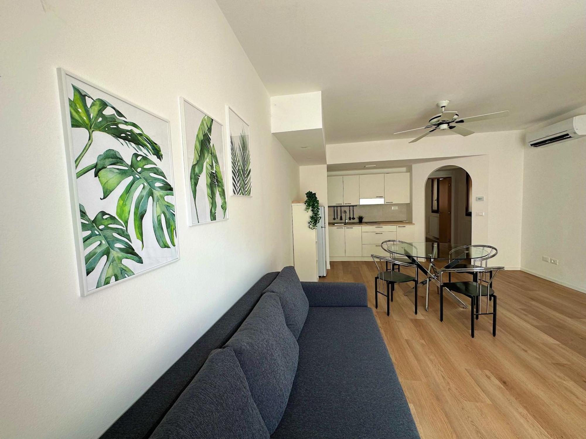 In Mezzo All'Aria Apartment Mezzolara Exterior photo