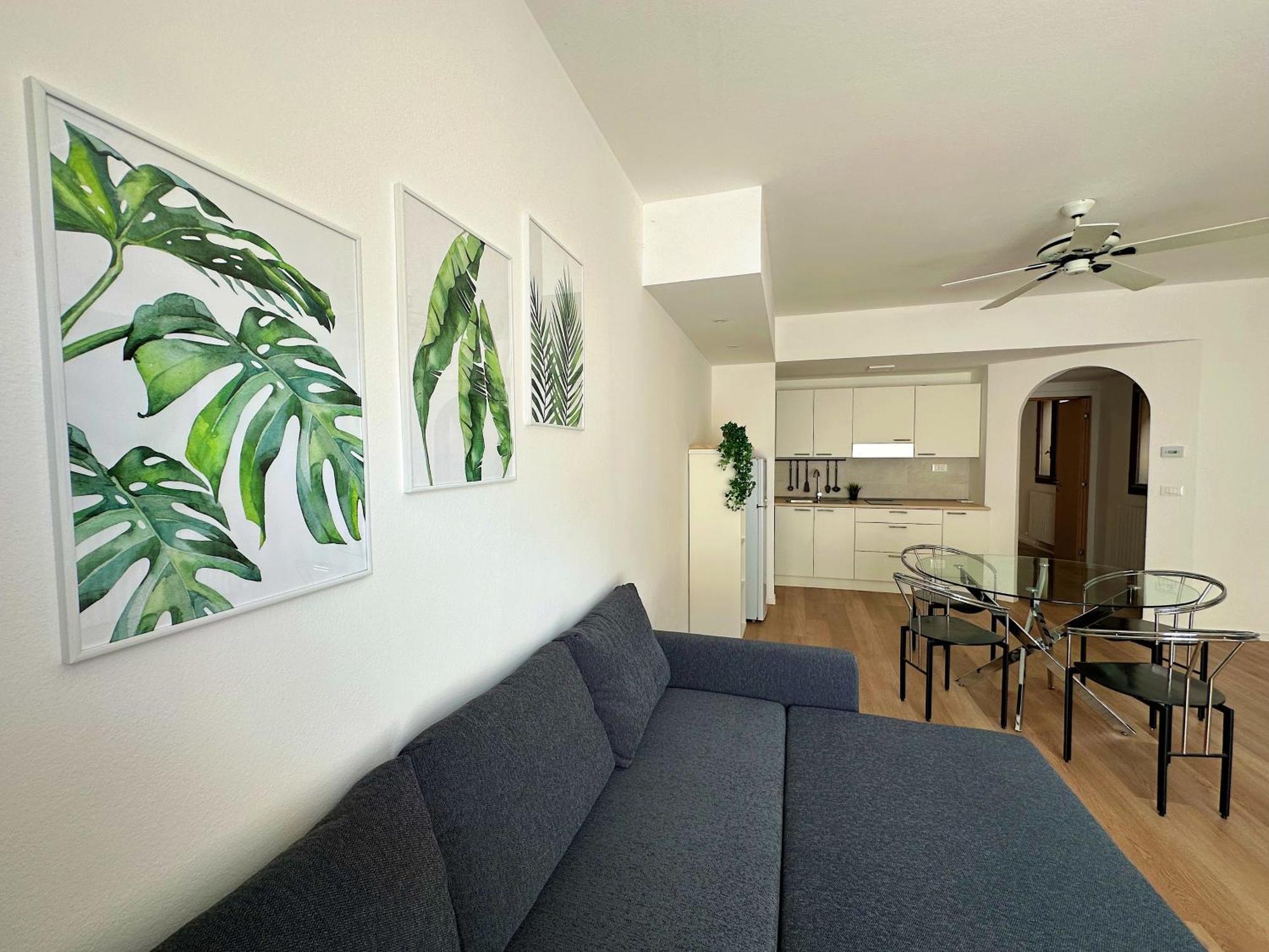 In Mezzo All'Aria Apartment Mezzolara Exterior photo